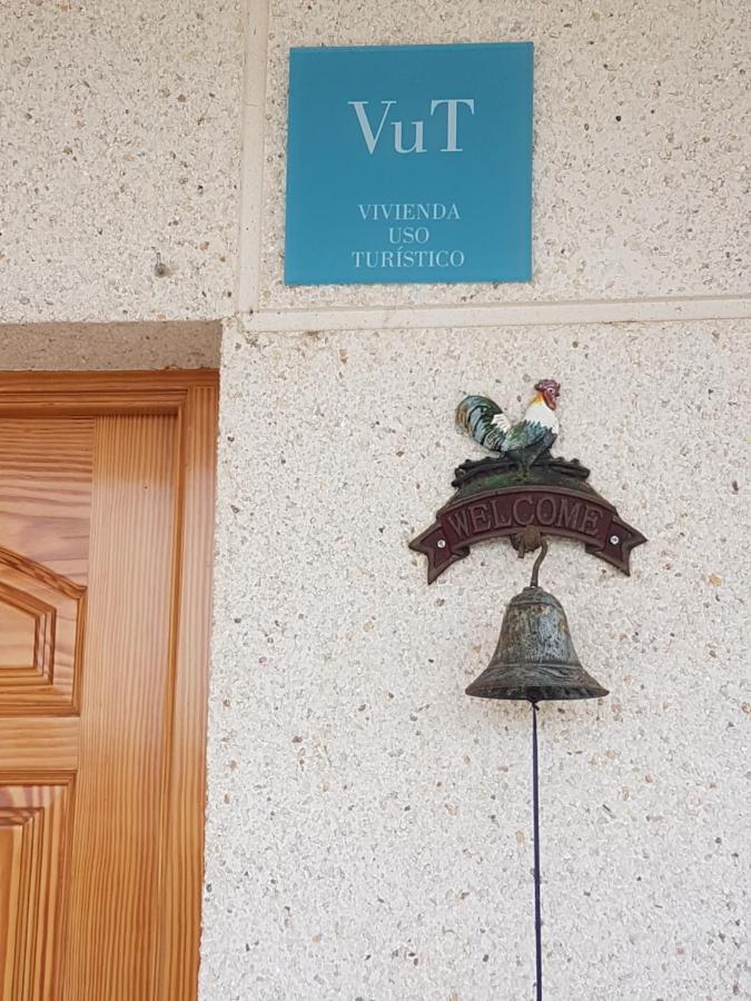 Tres Hermanos Con Piscina Privada Pelabravo Kültér fotó