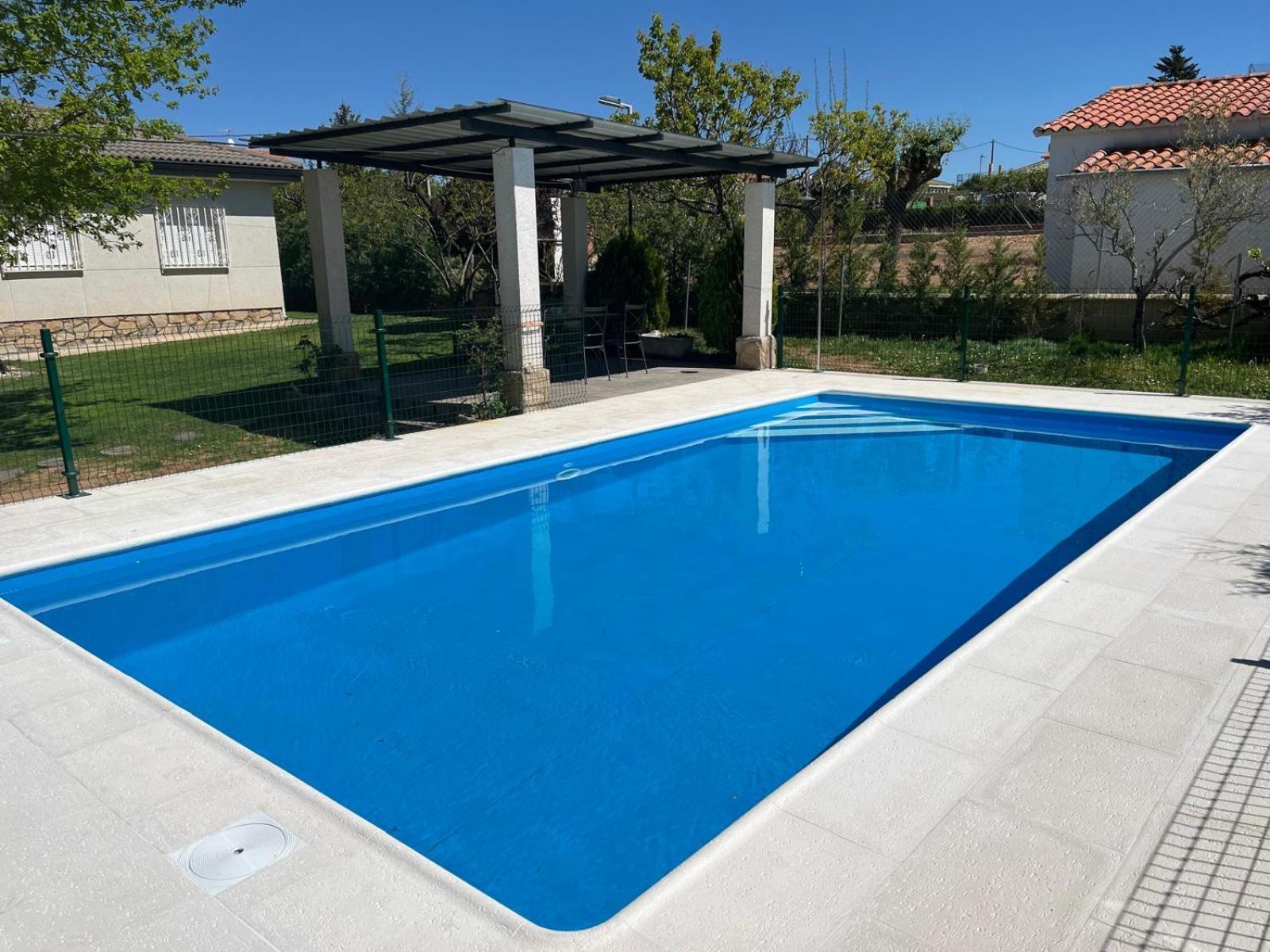 Tres Hermanos Con Piscina Privada Pelabravo Kültér fotó