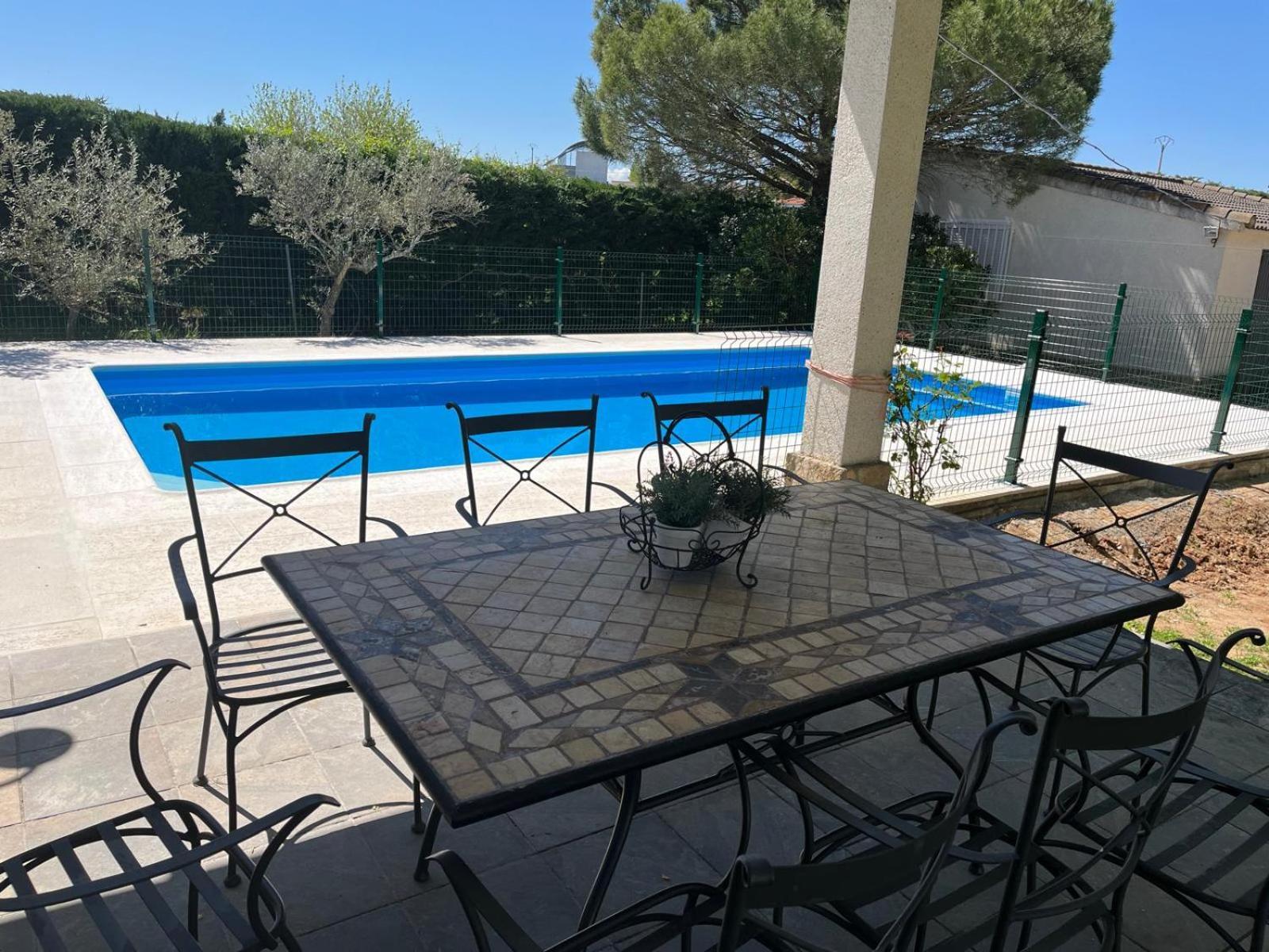 Tres Hermanos Con Piscina Privada Pelabravo Kültér fotó