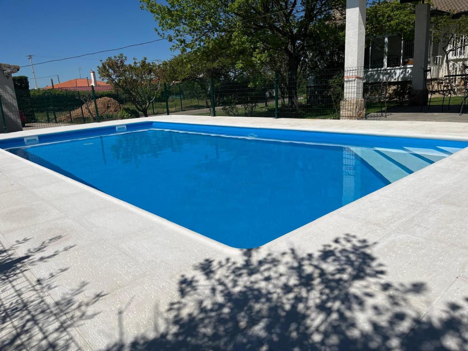 Tres Hermanos Con Piscina Privada Pelabravo Kültér fotó